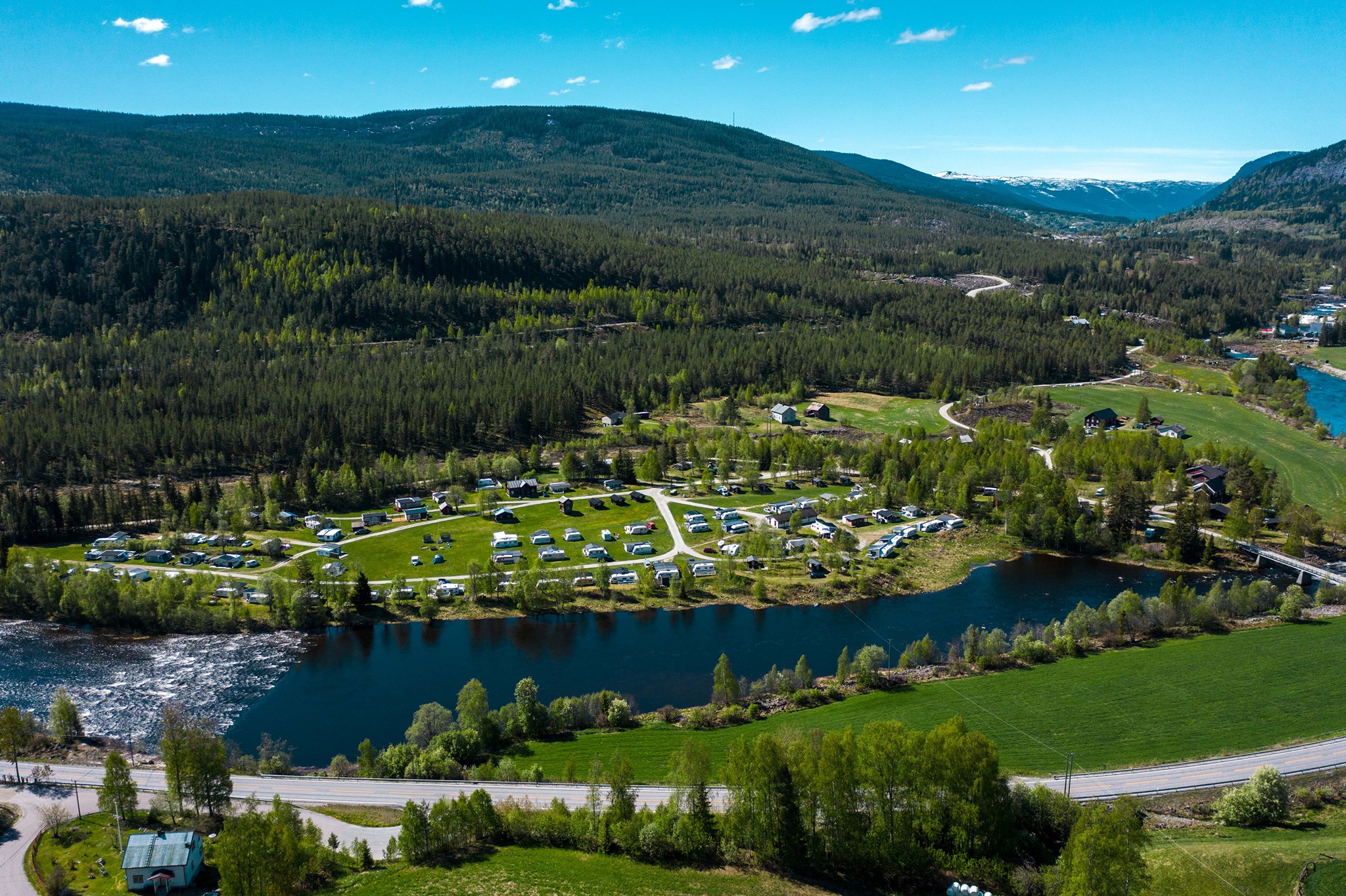 SATASLÅTTEN CAMPING SATASLÅTTEN CAMPING